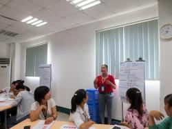 Đào tạo cấp dưới và chỉ đạo công việc - Pou Yuen (17.07.2019 AM)